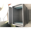 Expanded Polypropylene Block portable ice cooler box insulation box Manufactory
